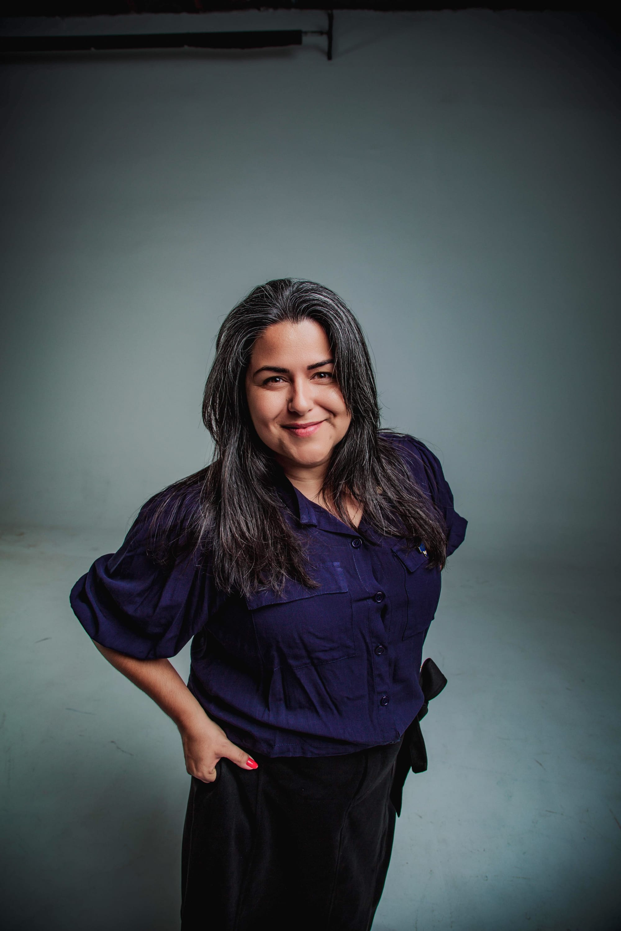 Fotografia de Ensaio Profissional por André Bertogna — Luciana Zanin, foto 12 de 15